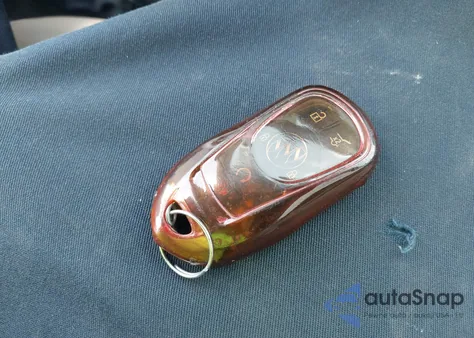 2017 Buick Envision Preferred из США, поврежденный, VIN LRBFXASA5HD066354